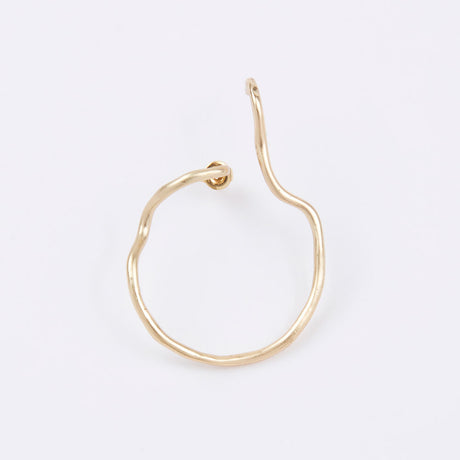 Earring Cuff Hoop (Left Ear)