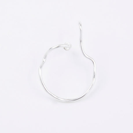 Earring Cuff Hoop (Left Ear)