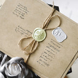Wax Seal Sticker Set by BGM Japan