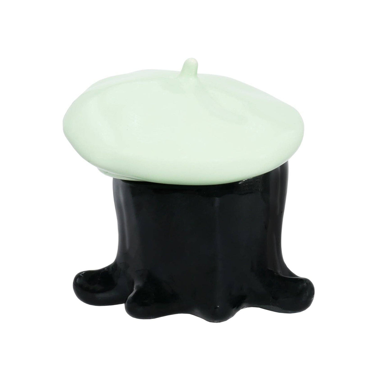 Ramona Ceramic Storage Jar