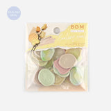 Wax Seal Sticker Set by BGM Japan