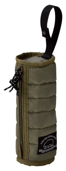 Puffy Down Jacket Pen Case - Japan