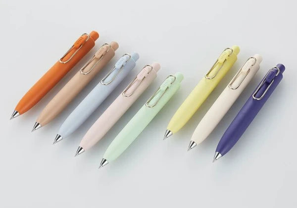 Japanese Gel Pen Mitsubishi Uni-ball ONE P Pens