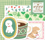 Cute Die-Cut Watashi Biyori Journaling Papers