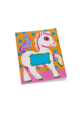 White Pony Notebook
