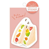 Animal Sweets Shop Shiko Stickers by Furukawa