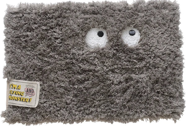 Flying Monster Bath Mats by And Packable