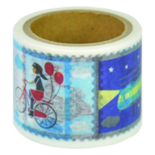 Japanese Washi Tape by Kupodou