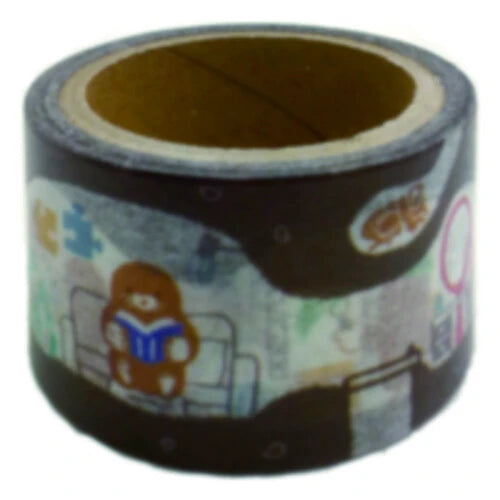 Japanese Washi Tape by Kupodou