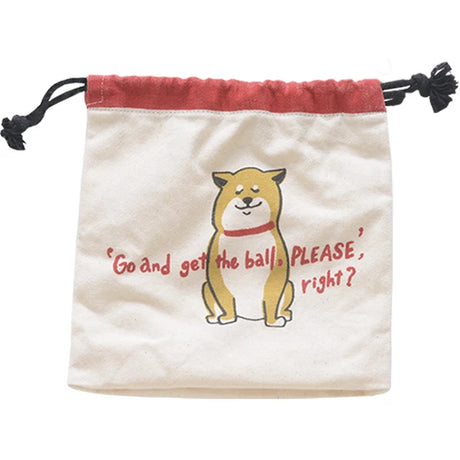 Cute Catch-All Pouch by And Packable