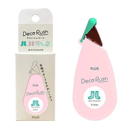 Decole Plus Deco Rush Plus Tape