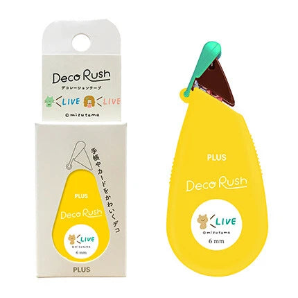 Decole Plus Deco Rush Plus Tape