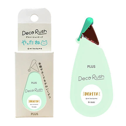 Decole Plus Deco Rush Plus Tape