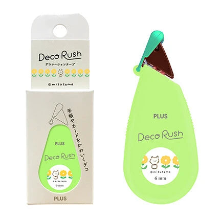 Decole Plus Deco Rush Plus Tape