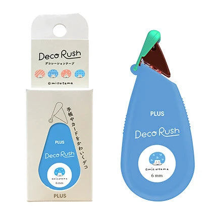 Decole Plus Deco Rush Plus Tape