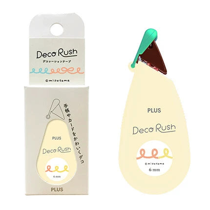 Decole Plus Deco Rush Plus Tape