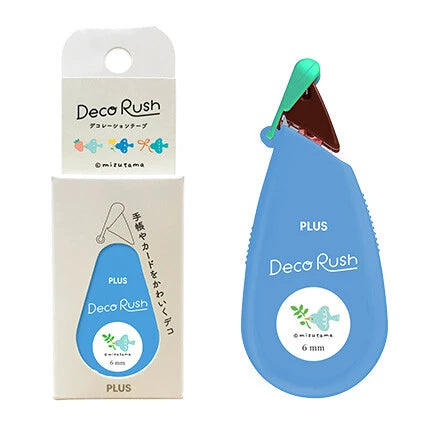 Decole Plus Deco Rush Plus Tape