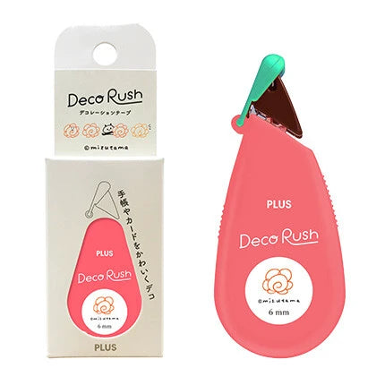 Decole Plus Deco Rush Plus Tape