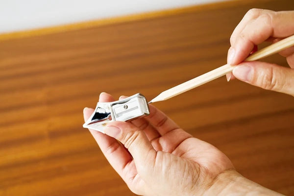 Pen Nib Pencil Sharpener - Japan