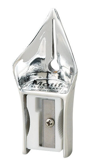 Pen Nib Pencil Sharpener - Japan