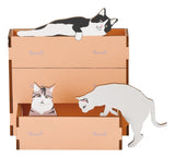 Wardrobe Pen Stand DIY Craft Kit – Japan