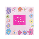 CHIC Japanese Sticky Notes