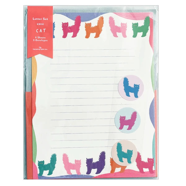 CHIC Japanese Letter Sets