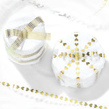 Clear Foil Slim Washi Tape by BGM Japan