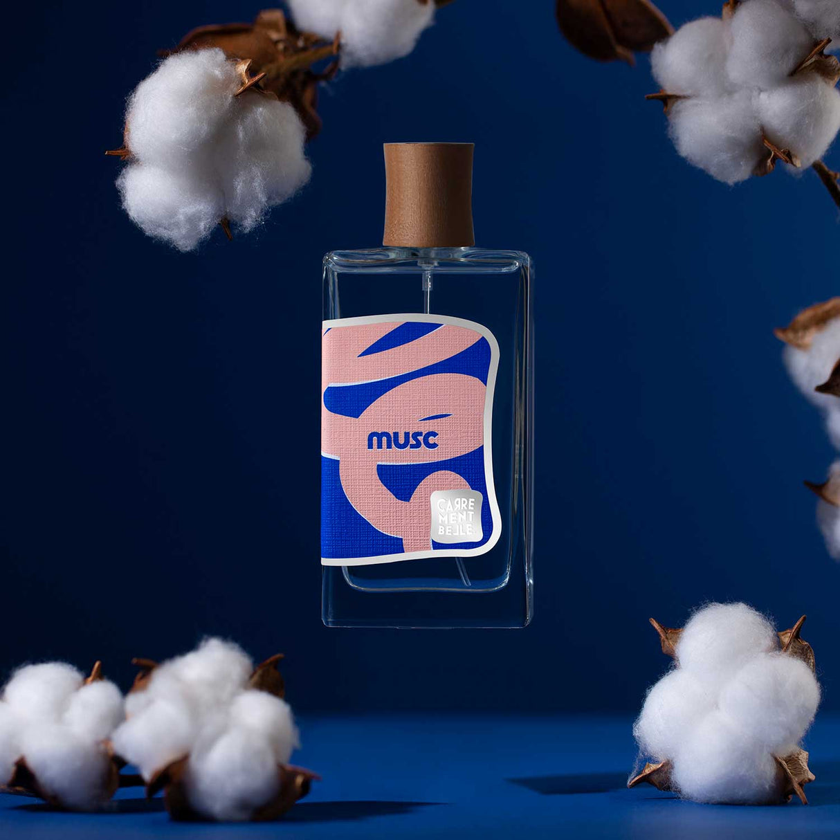 Musk | eau de parfum 50/100ml