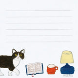 Japanese Memo Pad by Artist Yusuke Yonezu