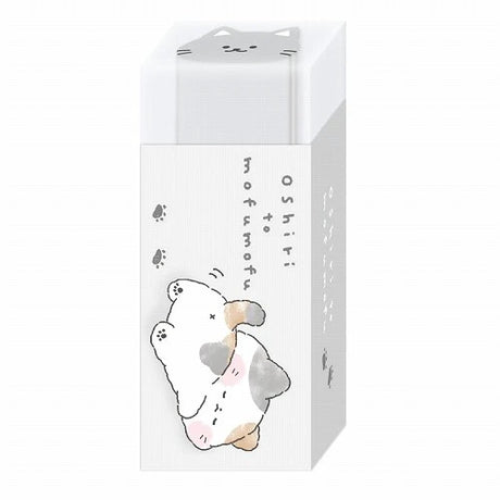 Cute Animal Face Erasers from Japan