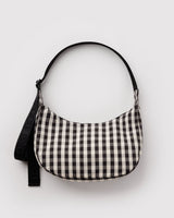 Medium Nylon Crescent Bag by BAGGU
