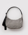 Medium Nylon Crescent Bag by BAGGU