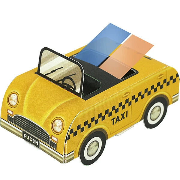 Car Sticky Tab Dispenser
