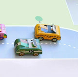 Car Sticky Tab Dispenser