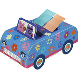 Car Sticky Tab Dispenser