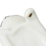 Black Cat Soap Dish Ceramic - Japan