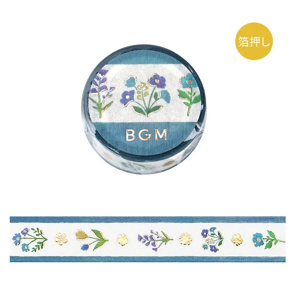 Everyday Magic Washi Tape by BGM Japan