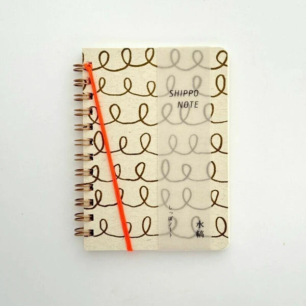 Japanese Memo Pad by SHIPPO