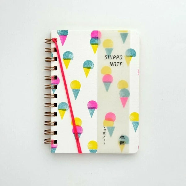 Japanese Memo Pad by SHIPPO