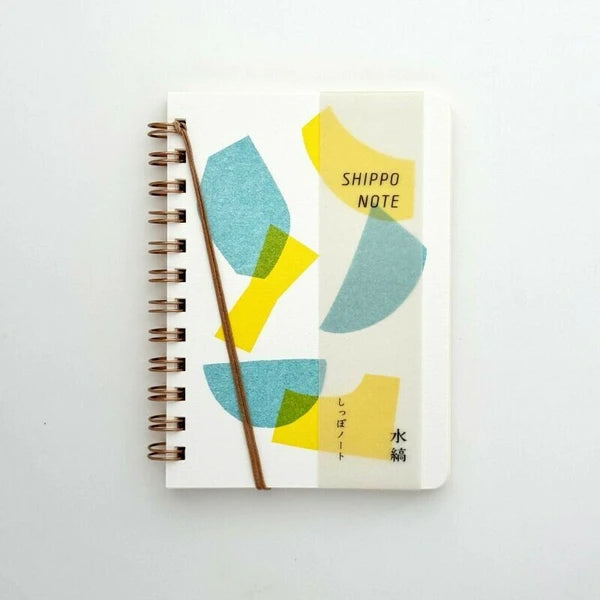 Japanese Memo Pad by SHIPPO
