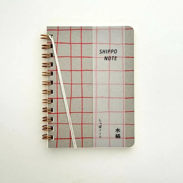 Japanese Memo Pad by SHIPPO