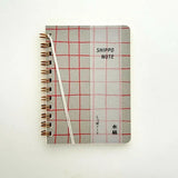 Japanese Memo Pad by SHIPPO