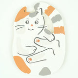 Cyu-Cyu Cat Letter Sets