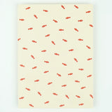 Cyu-Cyu Cat Letter Sets