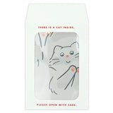 Cyu-Cyu Cat Letter Sets