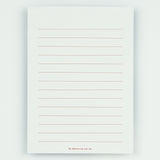 Cyu-Cyu Cat Letter Sets