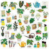 Special Delivery Mini Japanese Haco Stickers