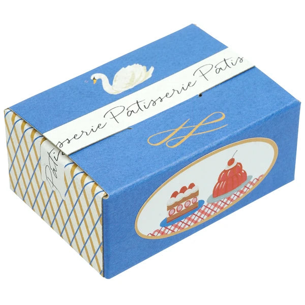 Special Delivery Mini Japanese Haco Stickers