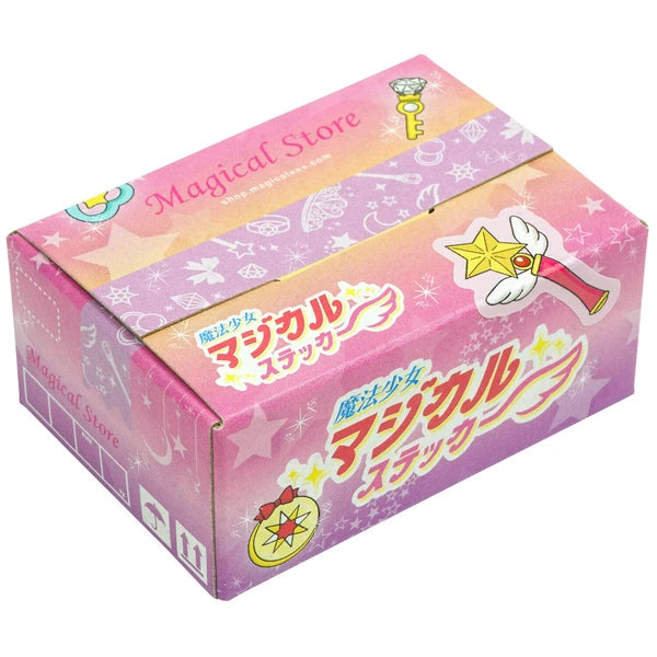 Special Delivery Mini Japanese Haco Stickers